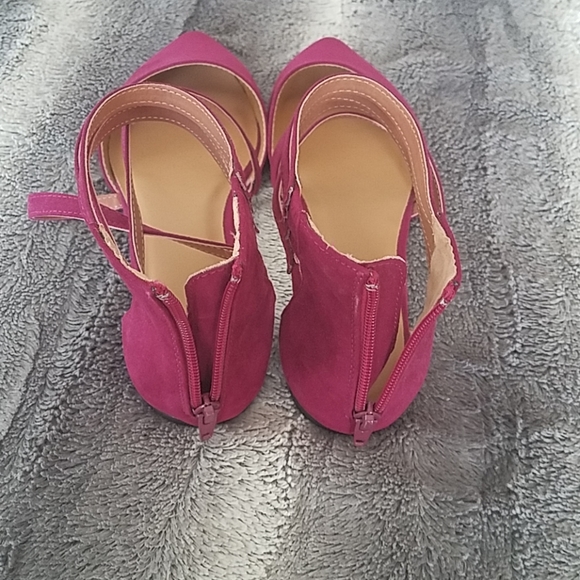 Ballet Flats NWOT size 10 - Picture 4 of 5